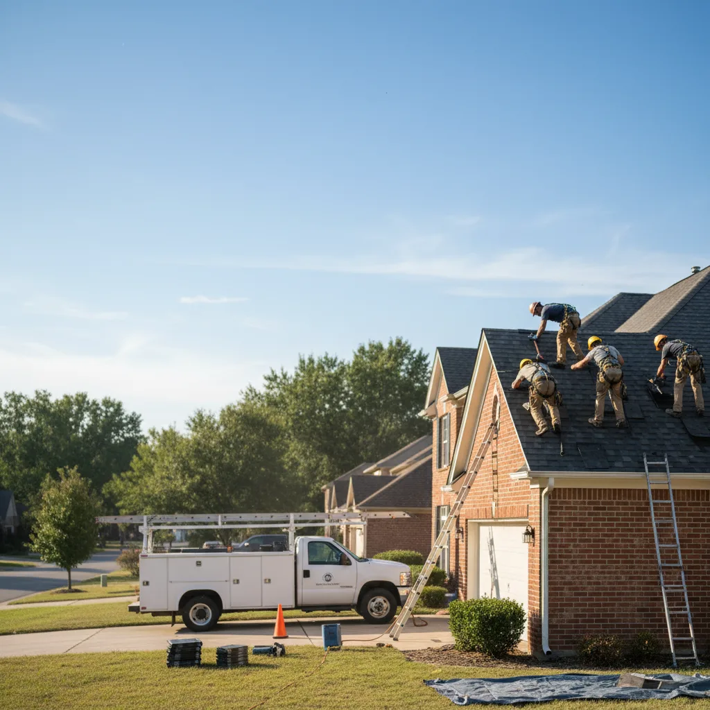 Roof Repair in Contoocook